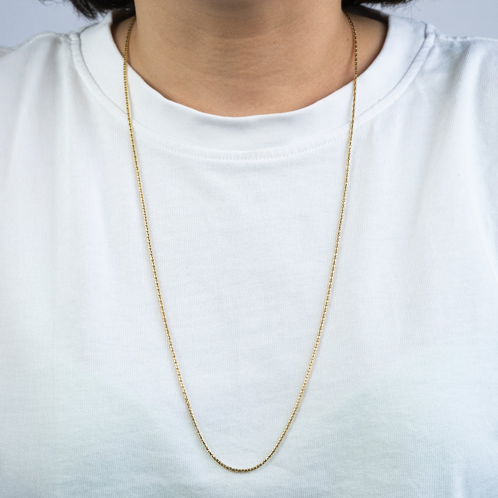 Engelsrufer women's necklace Korean chain gold in different sizes