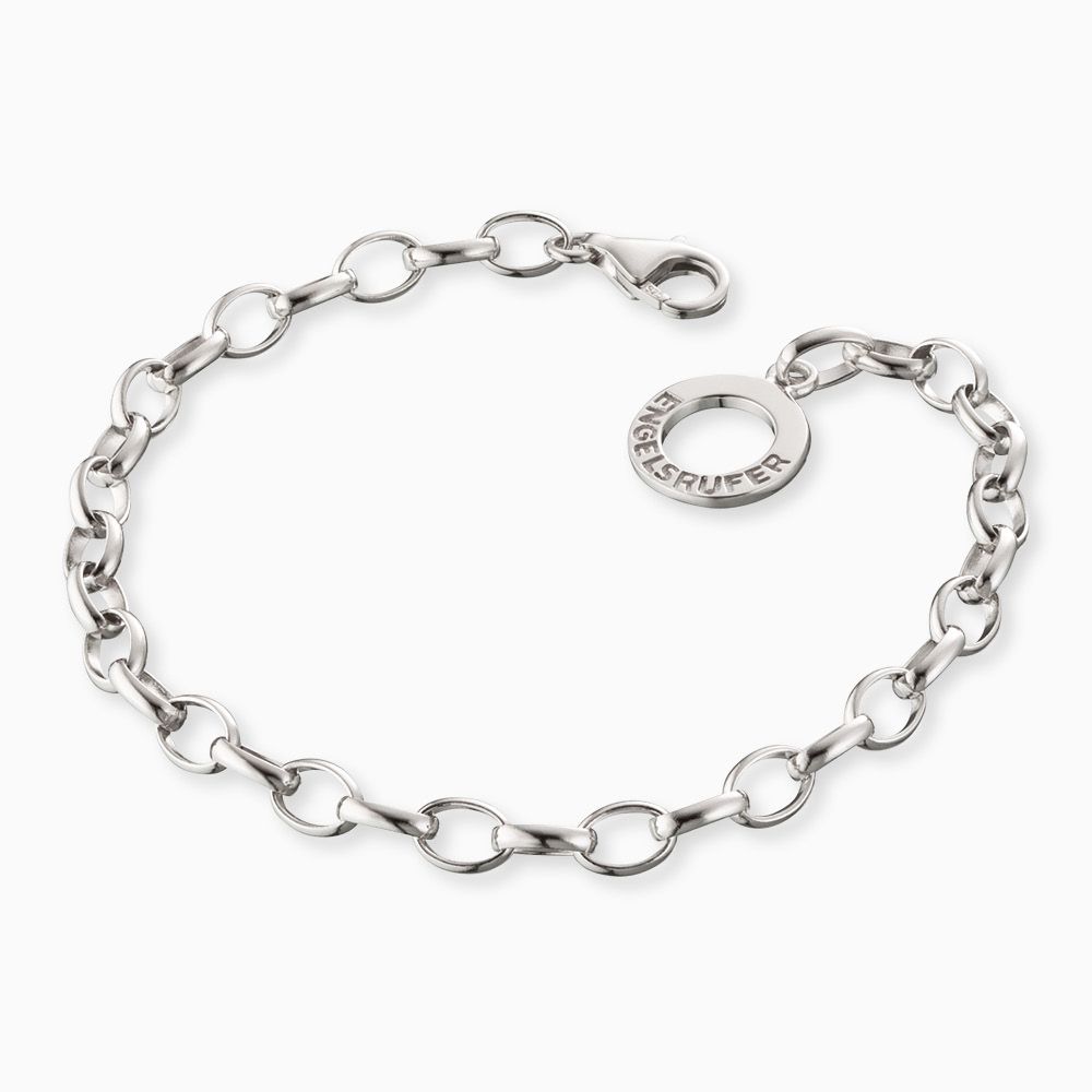 Armband 925er Silber für Charm Anhänger