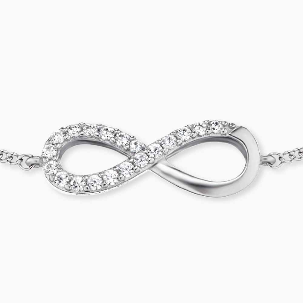 Engelsrufer women's bracelet silver Infinity