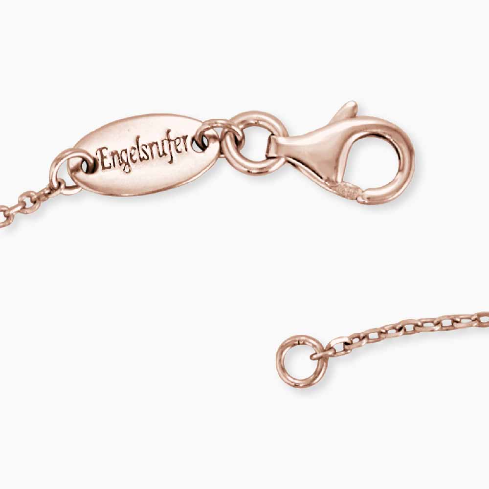 Bracelet 925 silver Moonlight with zirconia