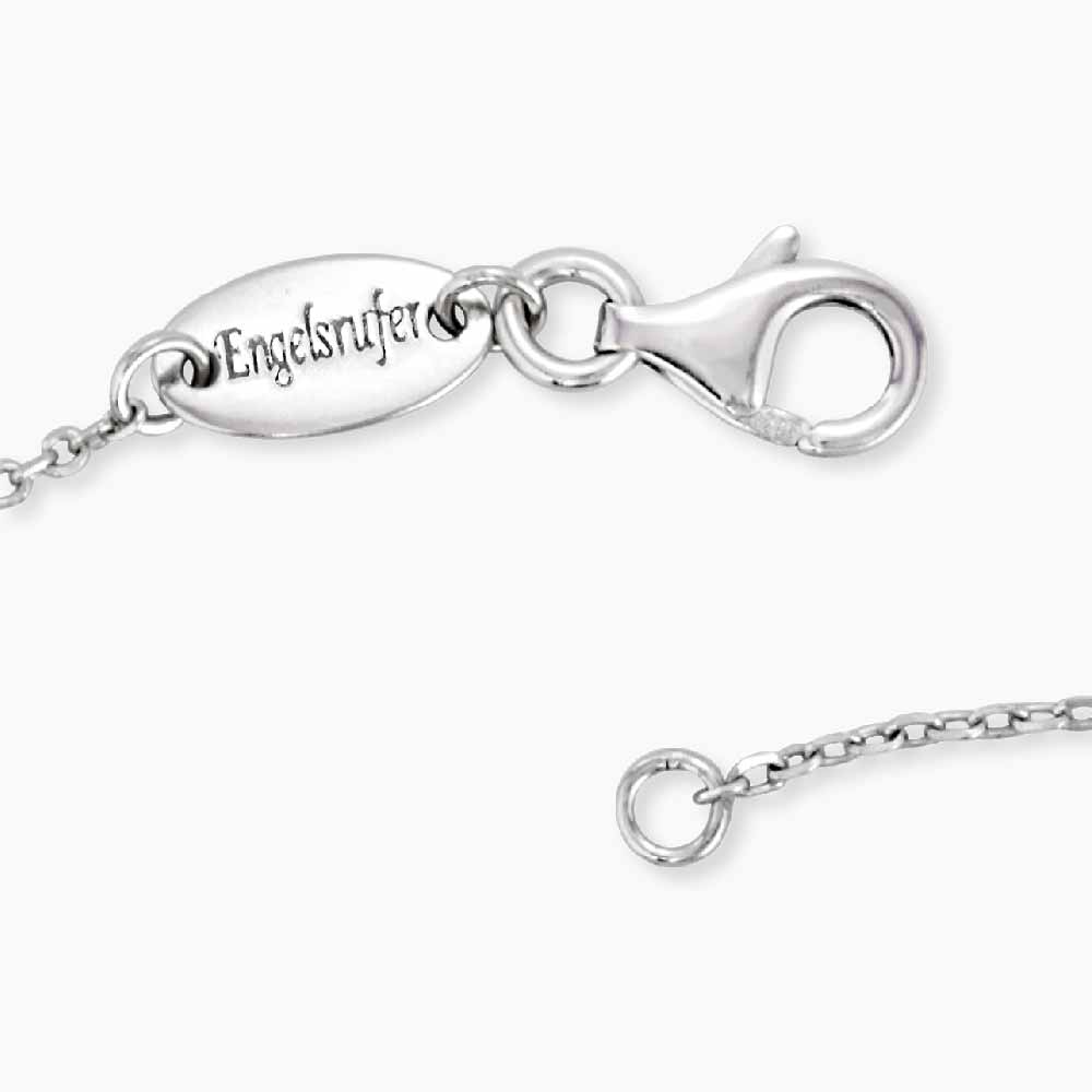 Bracelet 925 silver Moonlight with zirconia