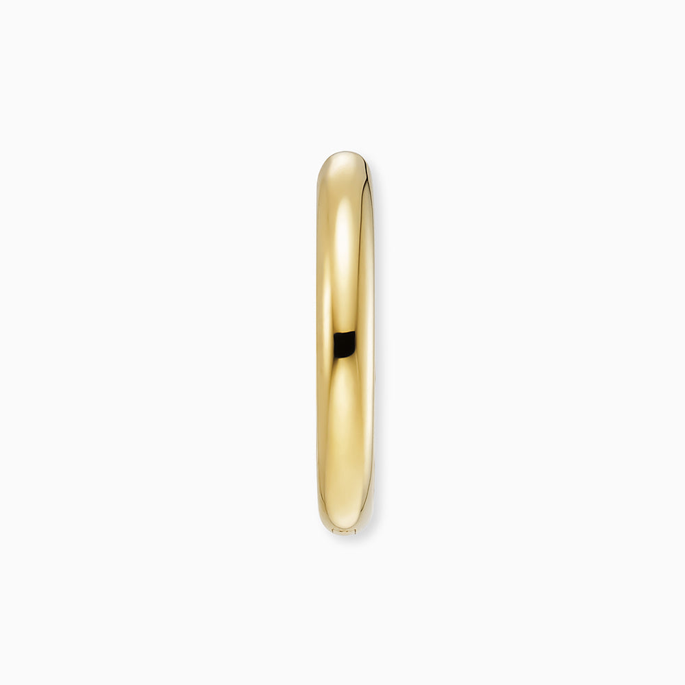 Creole 925er Silber Lola Gold
