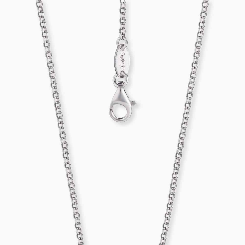 Pea chain 925 silver