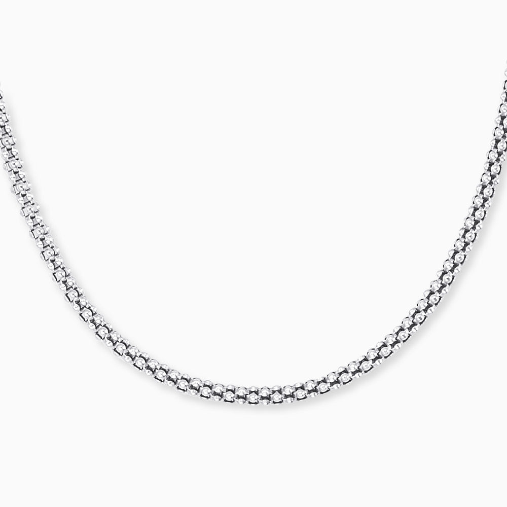 Korean chain 925 silver