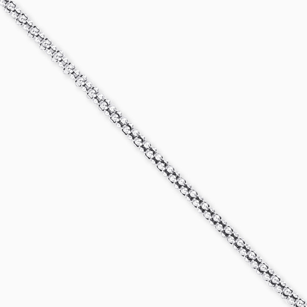 Korean chain 925 silver