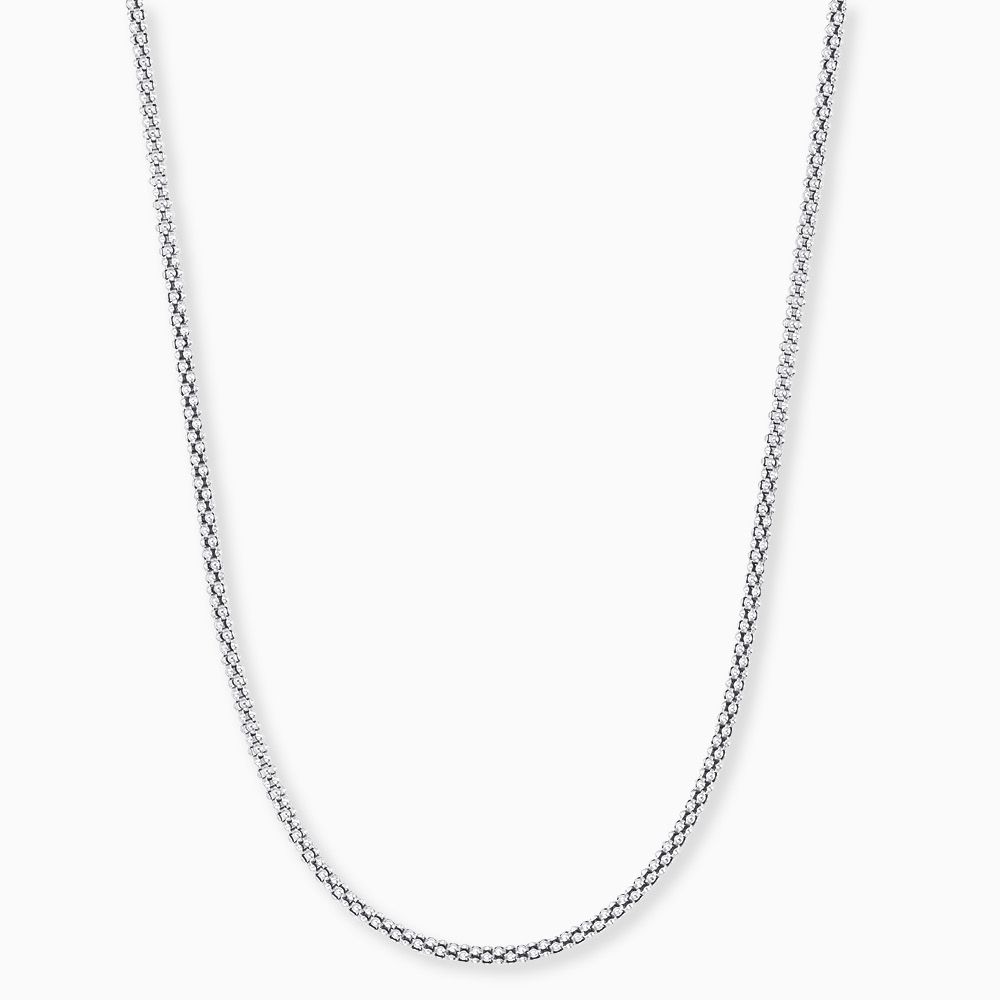 Korean chain 925 silver