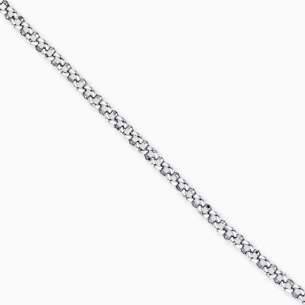 Bead chain 925 silver