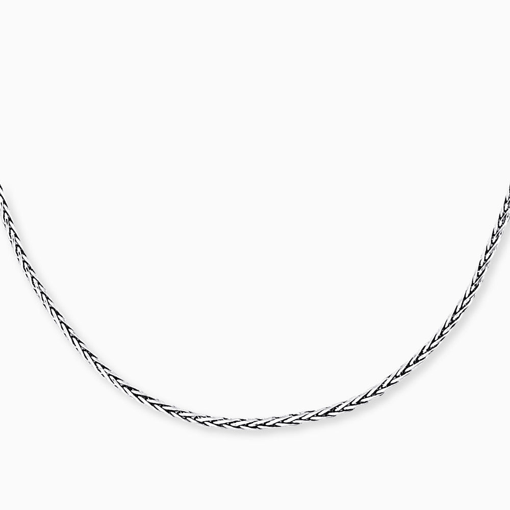 Engelsrufer women's cable chain silver 43 / 48 cm