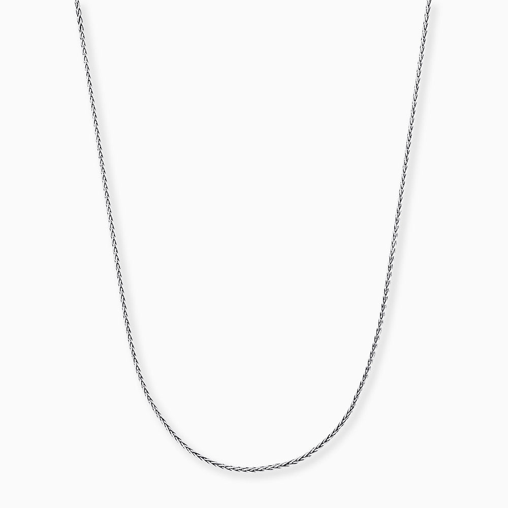 Engelsrufer women's cable chain silver 43 / 48 cm