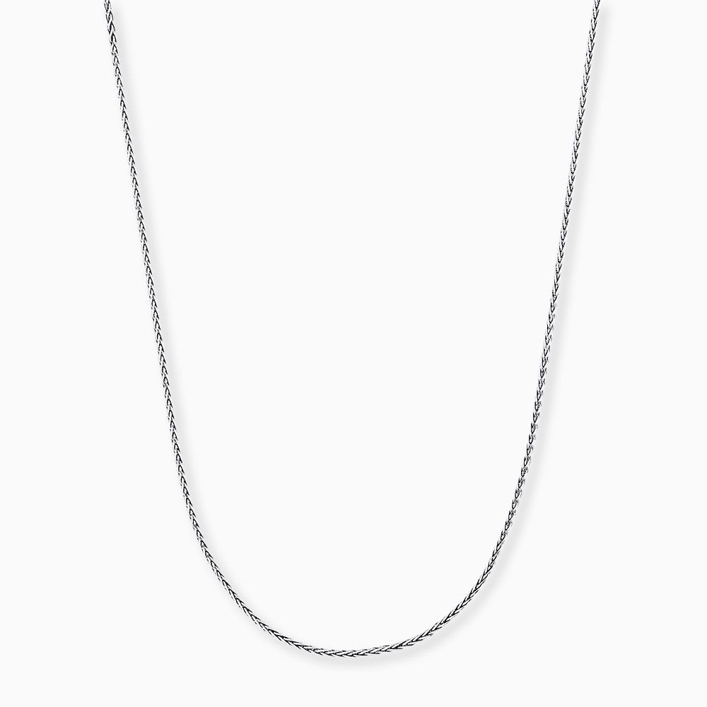 Engelsrufer women's cable chain silver 43 / 48 cm