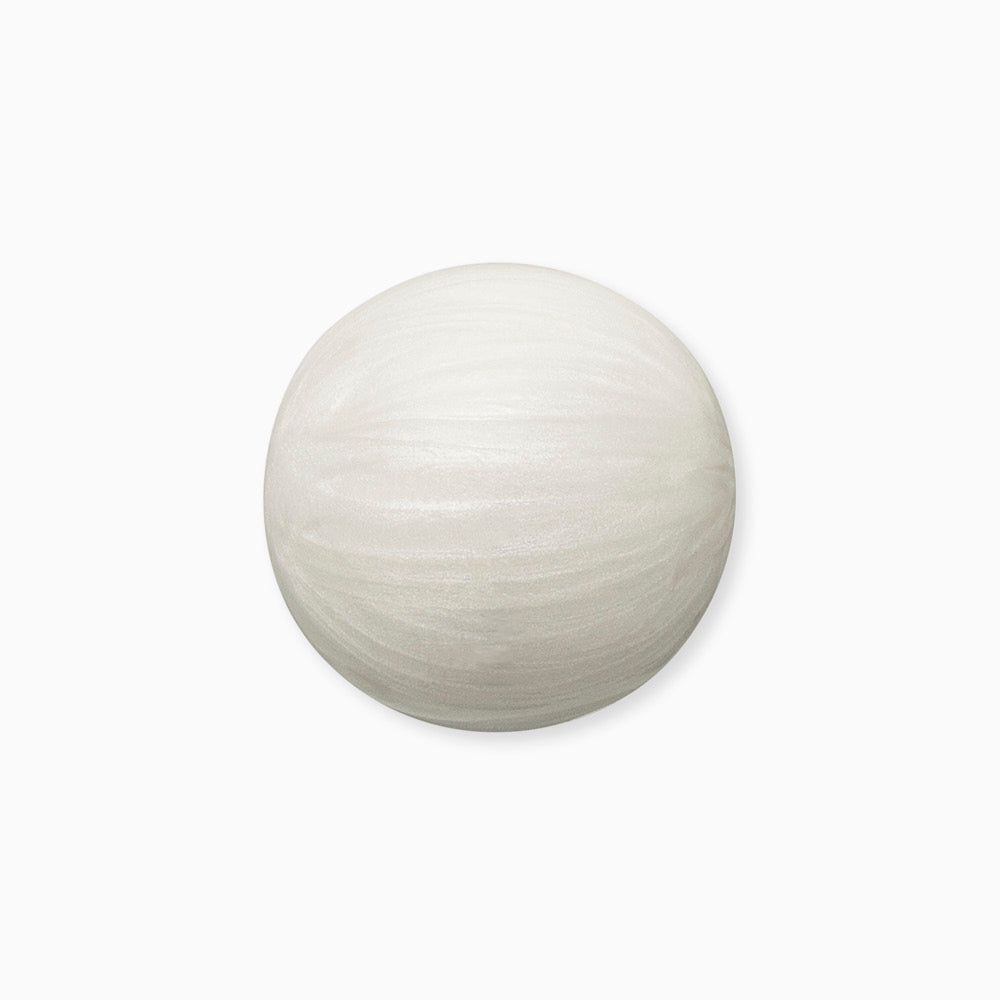 Engelsrufer Accessories sound ball mother-of-pearl white in various sizes