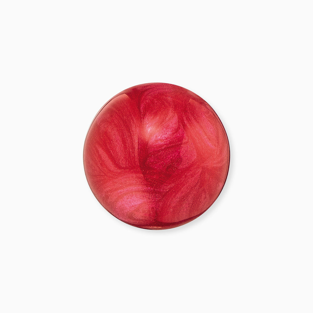 Engelsrufer Accessories sound ball mother-of-pearl red in various sizes