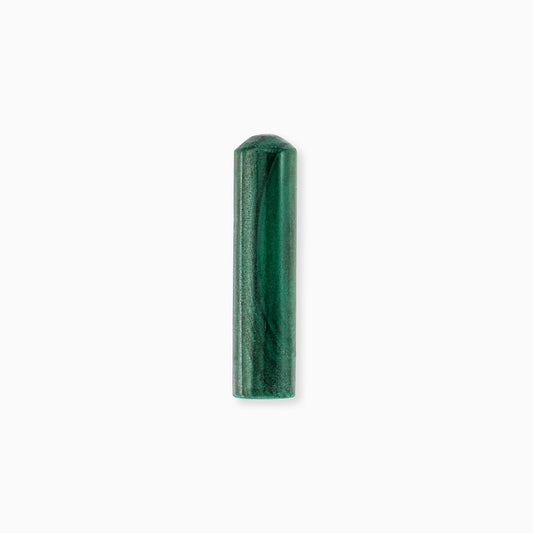 Engelsrufer power stone malachite size S