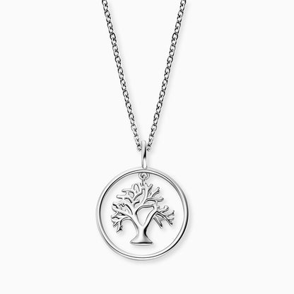 Necklace Tree of Life silver