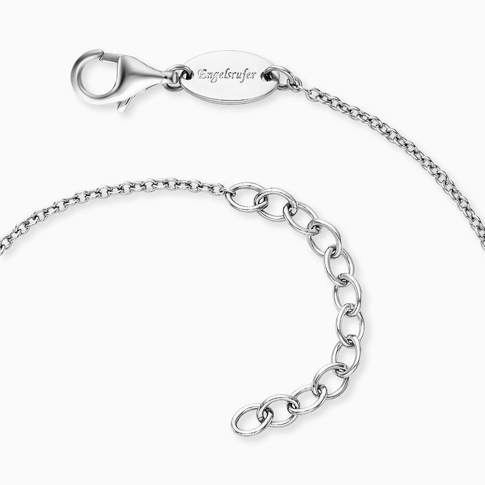 Engelsrufer women's bracelet 925 sterling silver with dolphin fin