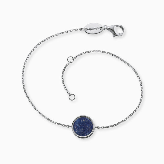 Engelsrufer bracelet silver power stone lapis lazuli Powerful Stone