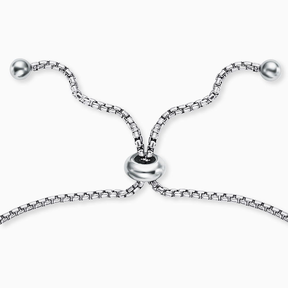 Engelsrufer Damen-Armband Lebensbaum silber mit Zirkoniasteinen