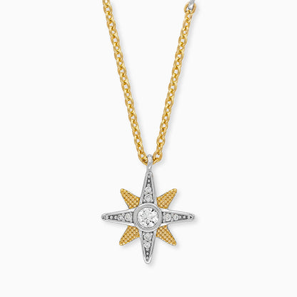 Engelsrufer women's necklace with star pendants