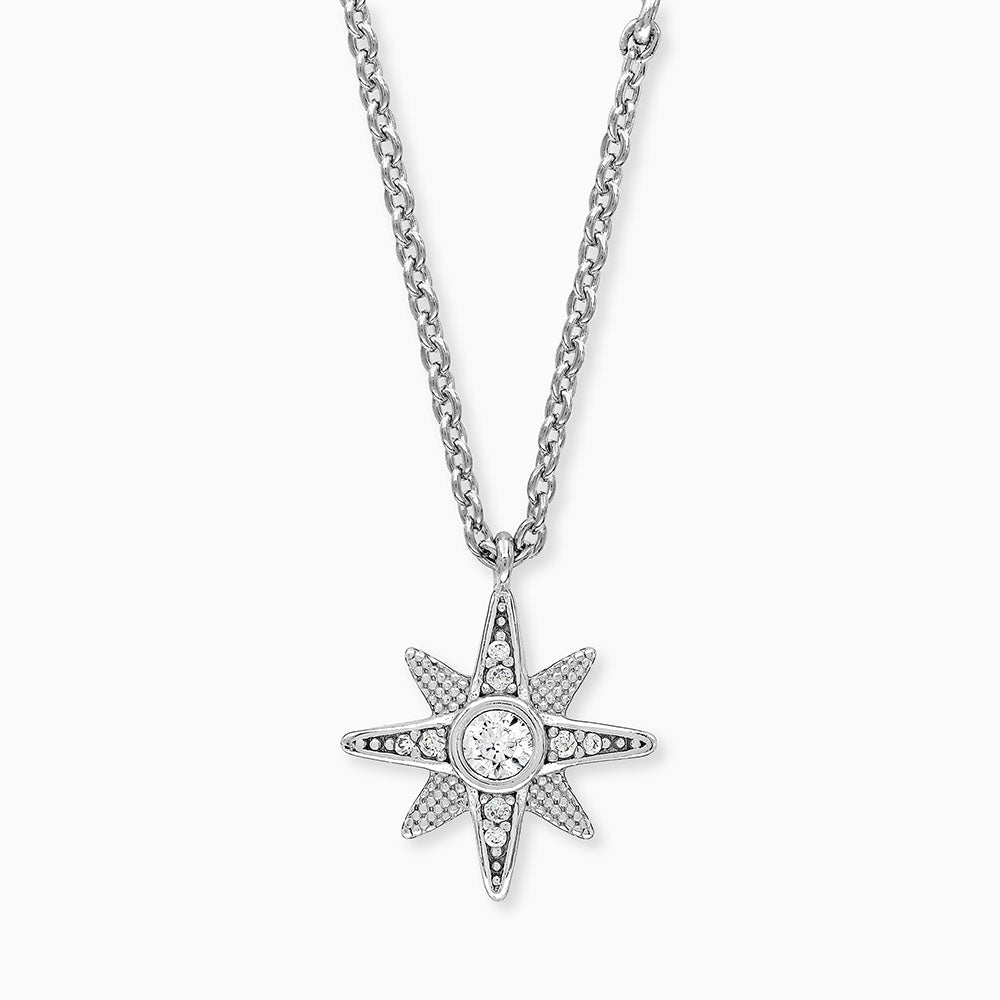 Engelsrufer women's necklace with star pendants