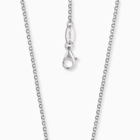 Engelsrufer silver pea necklace for women in different sizes