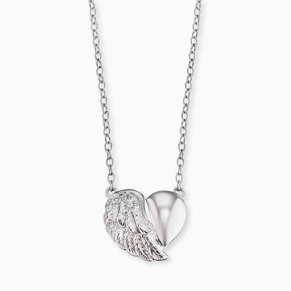 Engelsrufer necklace with heart wing pendant