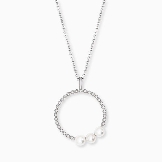 Engelsrufer women's necklace with pearls pendant
