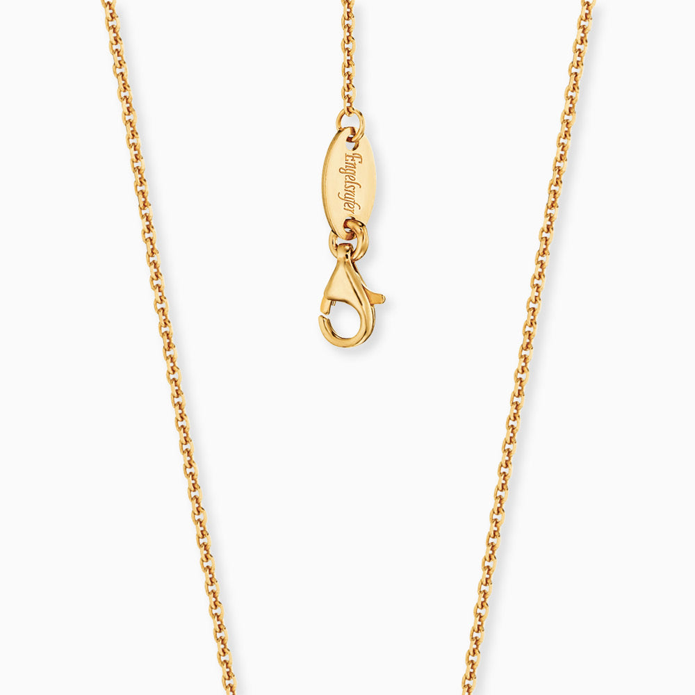 Engelsrufer Damen Ankerkette Halskette 4fach Gold in verschiedenen Grössen