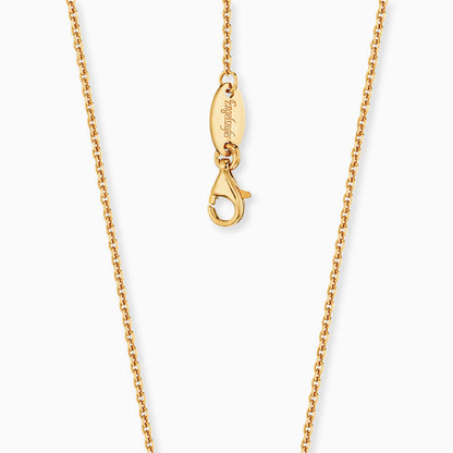Engelsrufer Damen Ankerkette Halskette 4fach Gold in verschiedenen Grössen