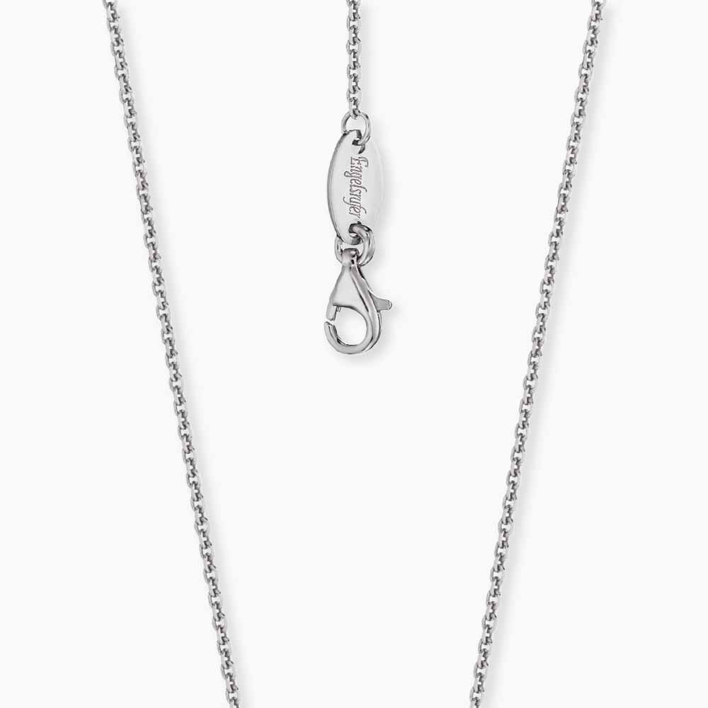Engelsrufer Halskette Damen Ankerkette 4fach Silber in verschiedenen Grössen