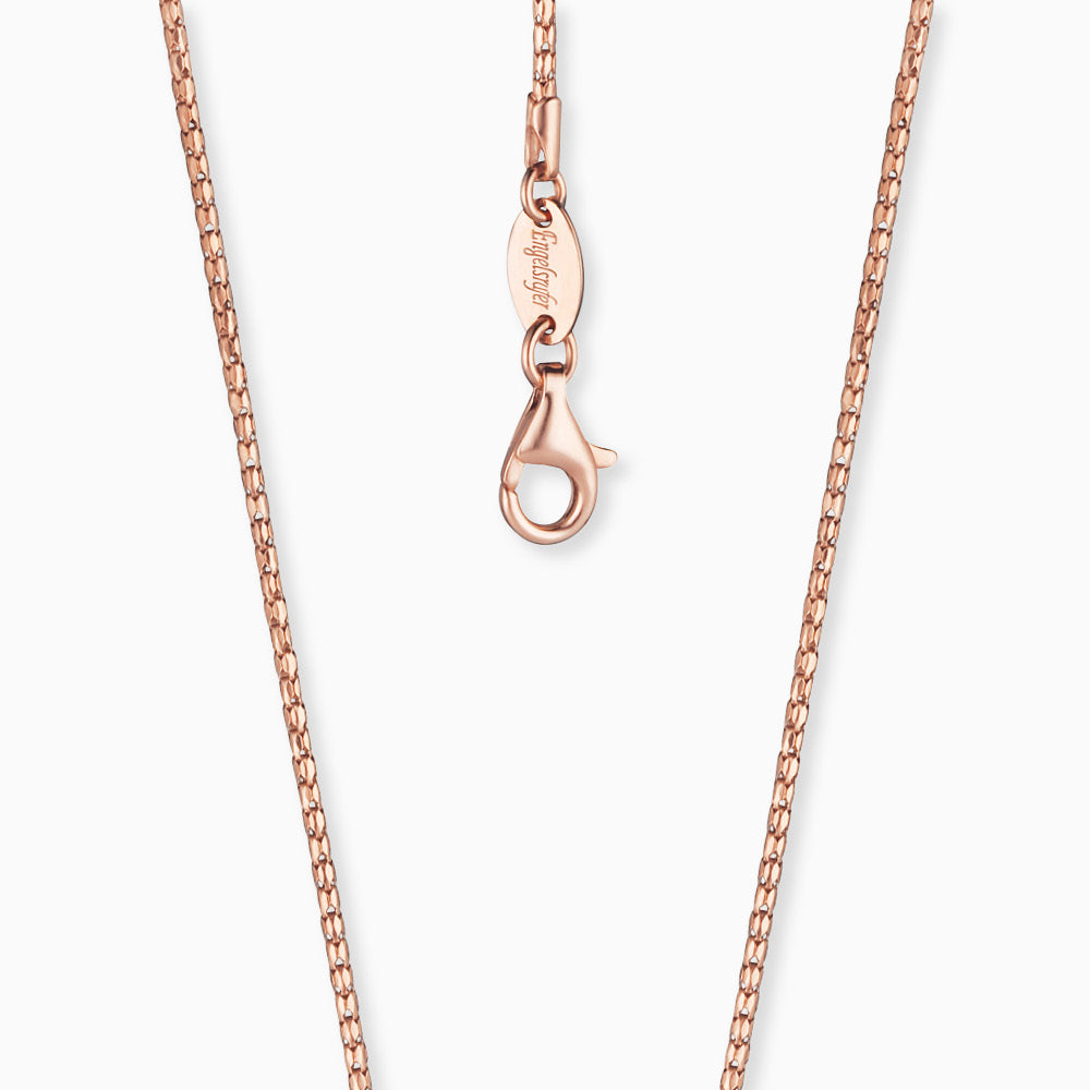 Engelsrufer necklace women's Korean necklace rose gold in different sizes