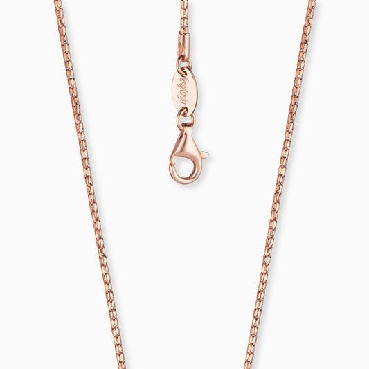 Engelsrufer necklace women's Korean necklace rose gold in different sizes