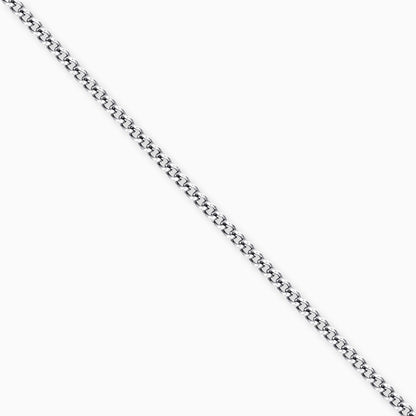 Engelsrufer women's curb chain silver 42 / 45 / 50 / 60 cm