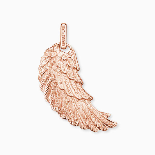 Engelsrufer pendant wing rose gold for women's necklaces