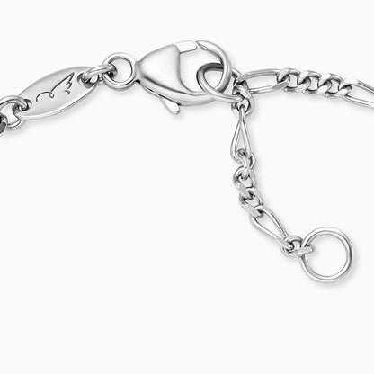 Engelsrufer girls children's bracelet silver with carousel